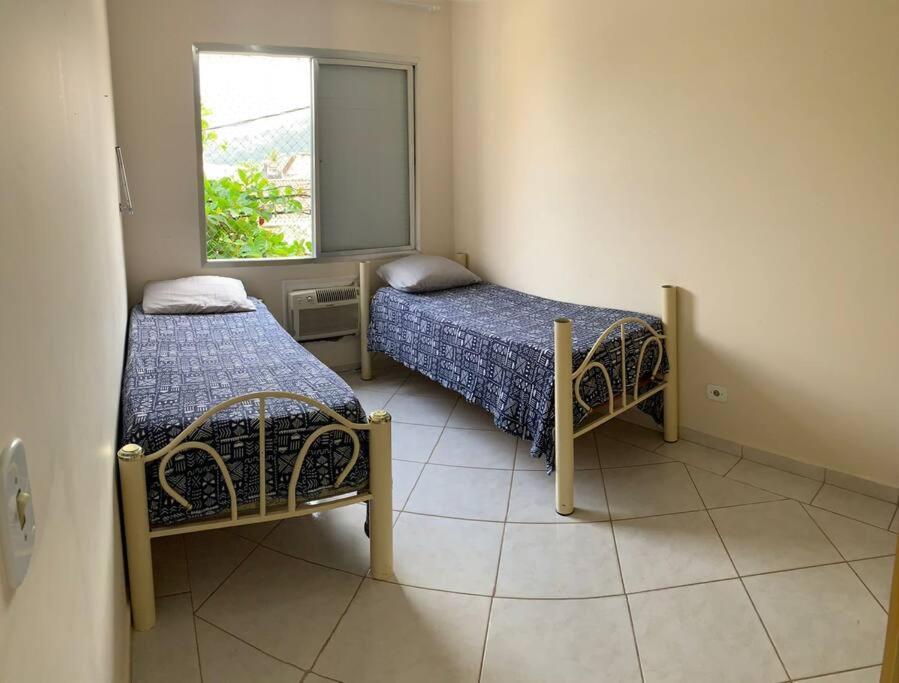 Apartamento No Guaruja Para 8 Pessoas Exterior foto